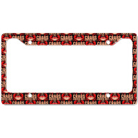 Checkout My Crabs Shellfish Crab Crustacean Crabs  License Plate Frame | Artistshot