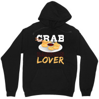 Crab Rangoon Lover Dimsum Dumpling Chinese Food Cr Unisex Hoodie | Artistshot