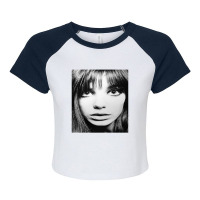 Birkin! Premium Raglan Crop Top | Artistshot