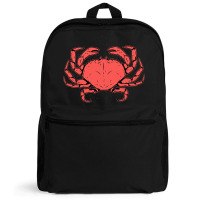 Crab Crustacean Backpack | Artistshot