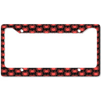 Crab Crustacean License Plate Frame | Artistshot