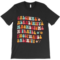 Calcium Alkalinity Magnesium Coral Reef Aquarist A T-shirt | Artistshot