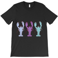 Crustaceancore Lobster T-shirt | Artistshot