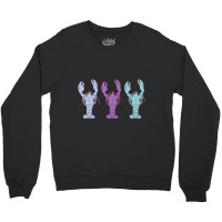 Crustaceancore Lobster Crewneck Sweatshirt | Artistshot