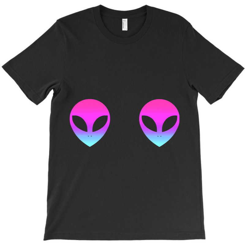 Cute Halloween Women Costume Women Halloween Alien T-shirt | Artistshot