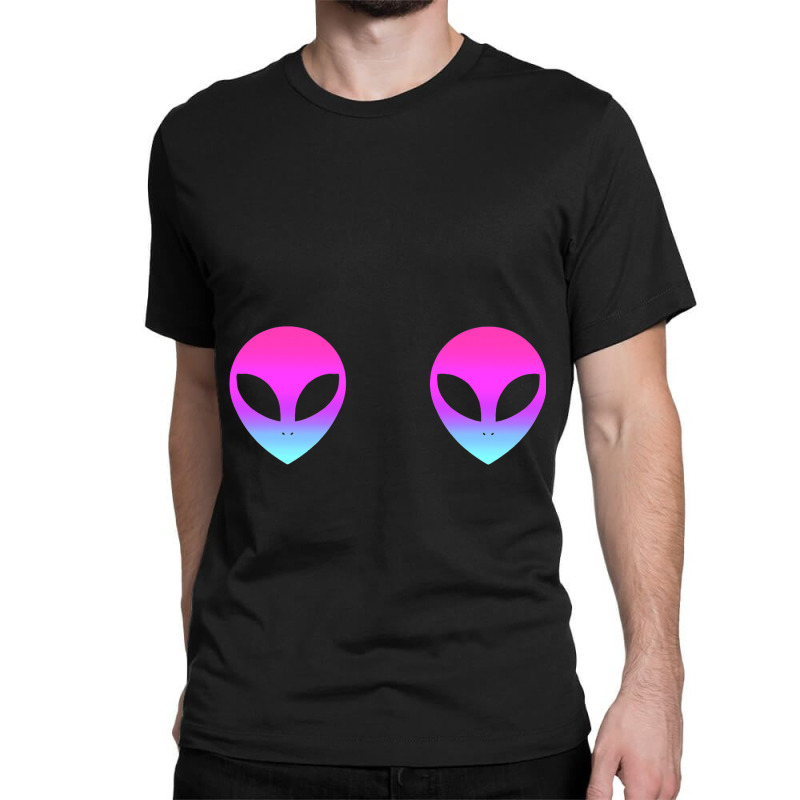 Cute Halloween Women Costume Women Halloween Alien Classic T-shirt | Artistshot