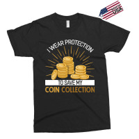 Coin Collector Numismatics Rare Coins Coin Lover N Exclusive T-shirt | Artistshot