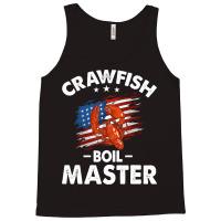 Crawfish Boil Master 2crawfish Boiling Crab Mud Bu Tank Top | Artistshot