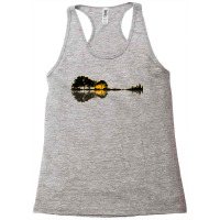 Nature Guitar Racerback Tank | Artistshot