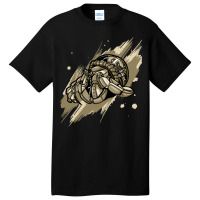 Cool Steampunk Mechanical Crab Basic T-shirt | Artistshot