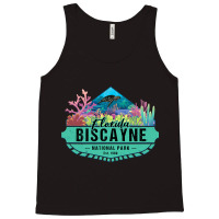 Biscayne National Park Florida Usa Coral Reef Sea  Tank Top | Artistshot