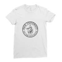 Nova University Ladies Fitted T-shirt | Artistshot