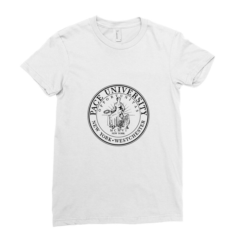 Nova University Ladies Fitted T-Shirt by Erlinaslo | Artistshot