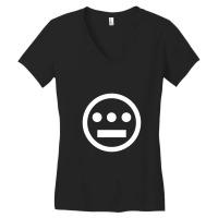 New Hieroglyphics Underground Hip Hop Group Mens Black Hip Hop Women's V-neck T-shirt | Artistshot