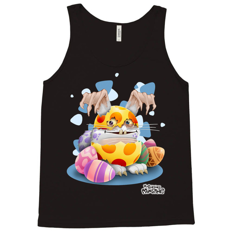 Blabbit Eggstravaganza Tank Top | Artistshot