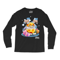 Blabbit Eggstravaganza Long Sleeve Shirts | Artistshot