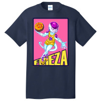 Dragonb Ball Frieza Basic T-shirt | Artistshot