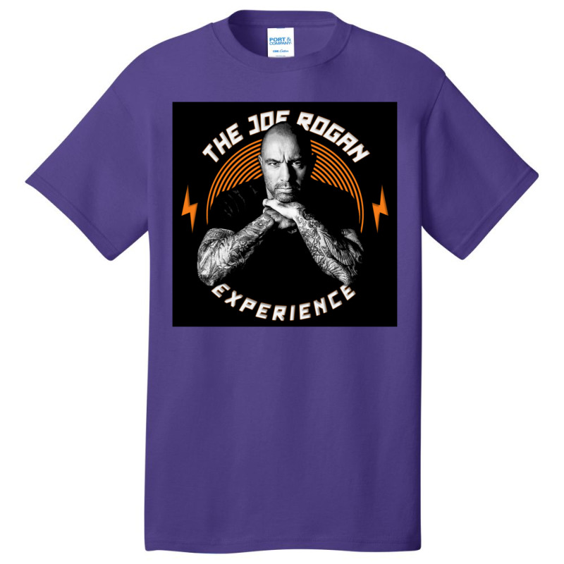 Joe Rogan Experience Basic T-shirt | Artistshot