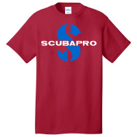 Scubapro Diving Basic T-shirt | Artistshot