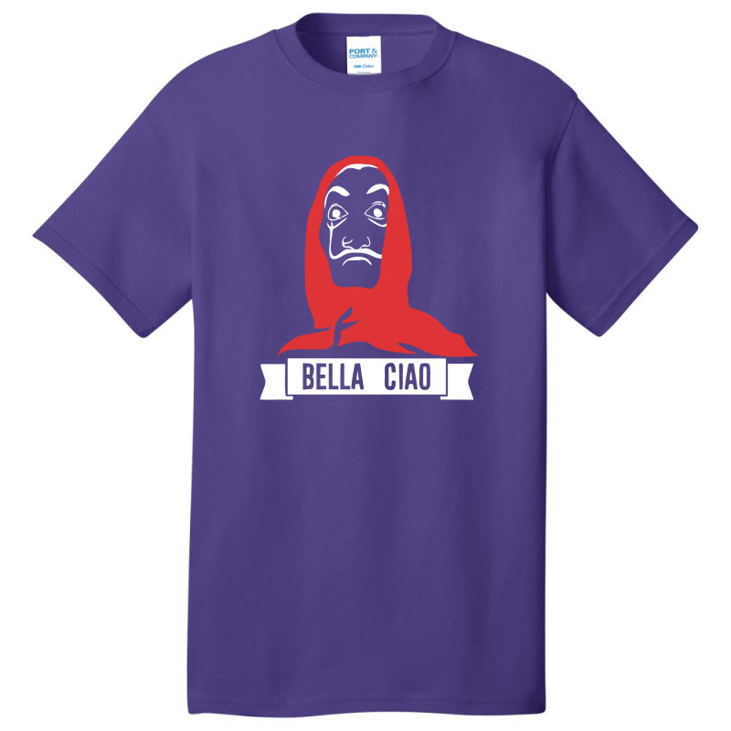 Bella Ciao Basic T-shirt | Artistshot