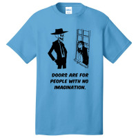 Skulduggery Pleasant Fanart Basic T-shirt | Artistshot