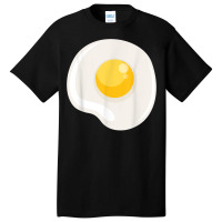 Halloween Egg Omelette Costume Shirt For Kids, Men, Women T Shirt Basic T-shirt | Artistshot