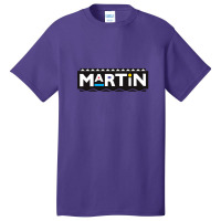 Martin 02 Basic T-shirt | Artistshot