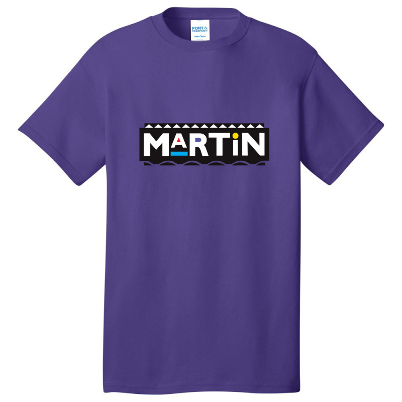 Martin 02 Basic T-shirt by hilmanboze | Artistshot