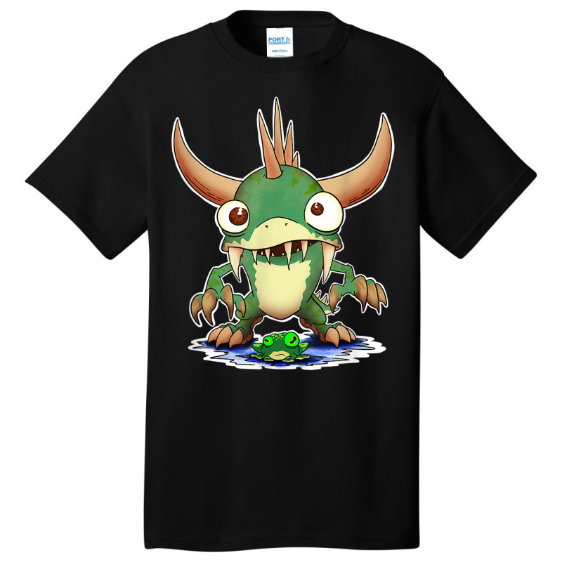 Wisconsin's Legendary Hodag Of Rhinelander T Shirt Basic T-shirt | Artistshot