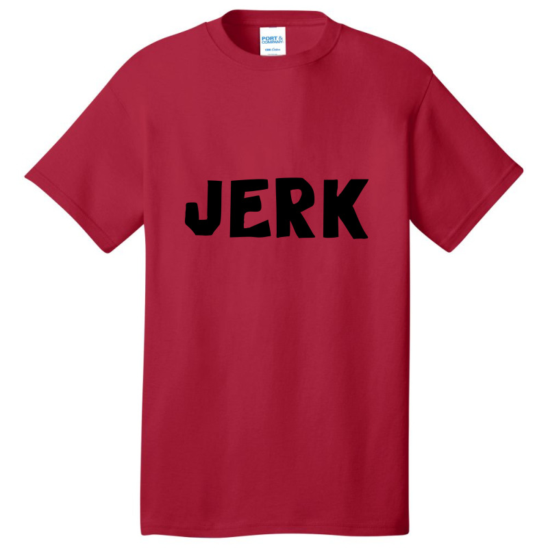 Dan Vs   Jerk Basic T-shirt | Artistshot