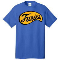 The Warriors Baseball Furies Basic T-shirt | Artistshot