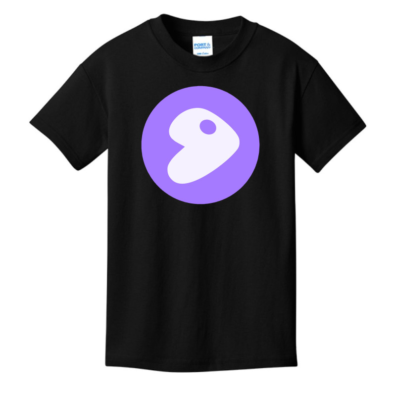 Gentoo Linux Basic Youth T-shirt | Artistshot