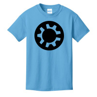 Kubuntu Basic Youth T-shirt | Artistshot