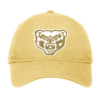 Oakland Golden Grizzlies, Merch Adjustable Cap | Artistshot