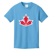 Canada Hockey Basic Youth T-shirt | Artistshot