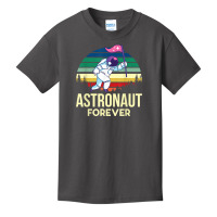 Space Astronaut Retro Planets Solar System Galaxy Milky Way T Shirt Basic Youth T-shirt | Artistshot