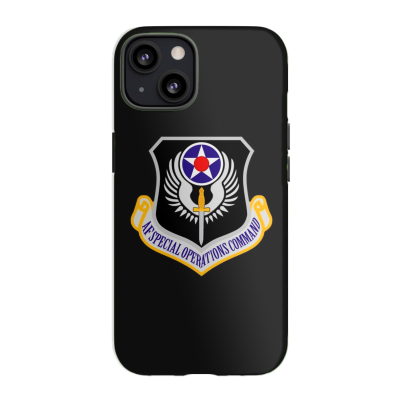 Special Operations Iphone 13 Case | Artistshot