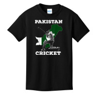 Pakistani Cricketer Men, Women And Youth Pakistan Cricket T Shirt Basic Youth T-shirt | Artistshot