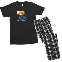 Angra Men's T-shirt Pajama Set | Artistshot