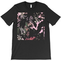 Tropical T  Shirt Tropical Bright Shrimp Flower T  Shirt T-shirt | Artistshot