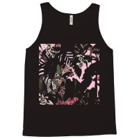 Tropical T  Shirt Tropical Bright Shrimp Flower T  Shirt Tank Top | Artistshot