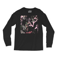 Tropical T  Shirt Tropical Bright Shrimp Flower T  Shirt Long Sleeve Shirts | Artistshot