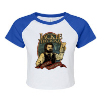 Trending What We Do In The Shadows Jackie Daytona Beer Gift For Fan Raglan Crop Top | Artistshot