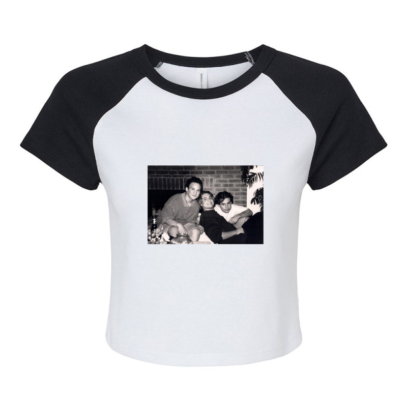 Trending Boy Meets World Raglan Crop Top by Acevedo Bolen | Artistshot