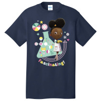 Kids Ada Twist, Scientist Ada Science Is Fascinating! Premium T Shirt Basic T-shirt | Artistshot