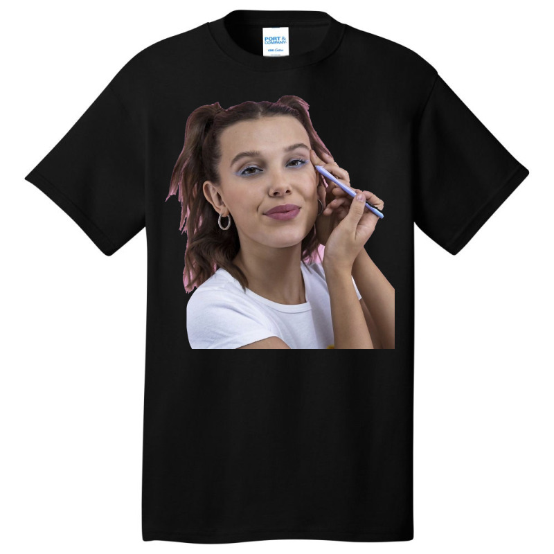 Day Gifts Enola Holmes Men Women Basic T-shirt | Artistshot