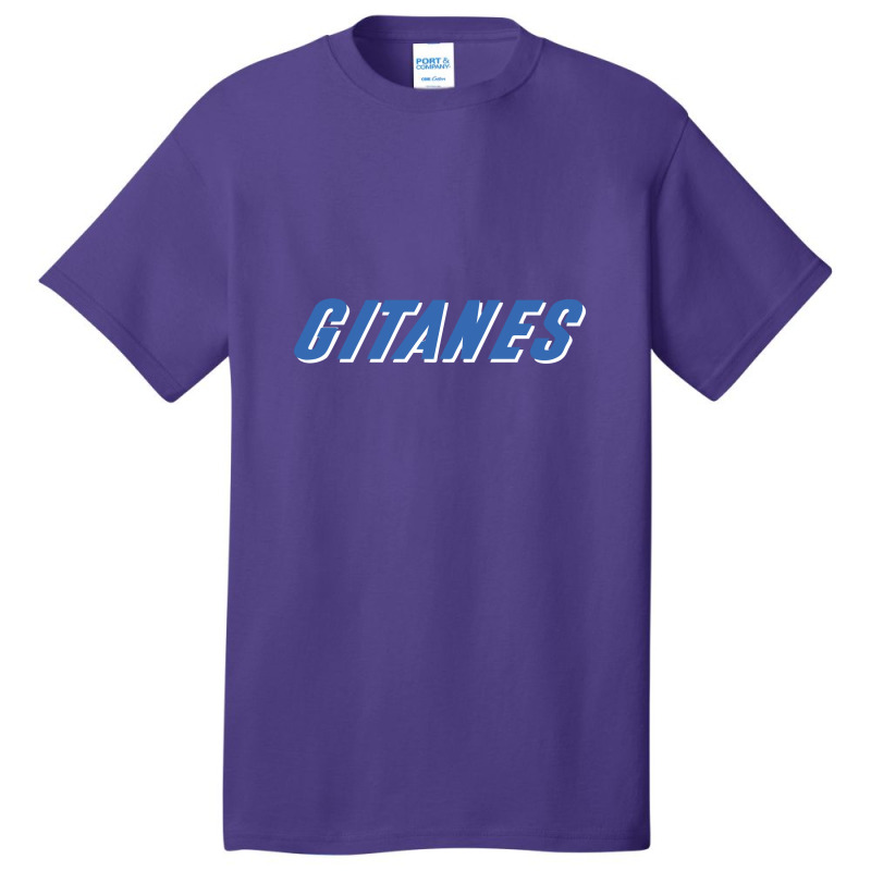 Gitanes Basic T-shirt | Artistshot