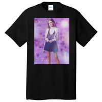 Music Vintage Retro Actress Pretty Men Women Basic T-shirt | Artistshot