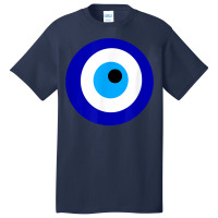 Turkish Evil Eye Nazar Ayn Al Hasud Boncugu T Shirt Basic T-shirt | Artistshot