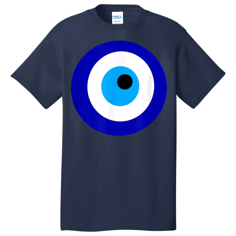 Turkish Evil Eye Nazar Ayn Al Hasud Boncugu T Shirt Basic T-shirt | Artistshot